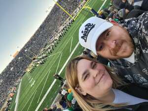 Notre Dame Fighting Irish - NCAA Football vs Wake Forest Demon Deacons