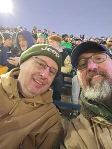 Notre Dame Fighting Irish - NCAA Football vs Wake Forest Demon Deacons