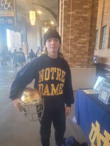 Notre Dame Fighting Irish - NCAA Football vs Wake Forest Demon Deacons