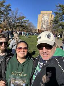 Notre Dame Fighting Irish - NCAA Football vs Wake Forest Demon Deacons