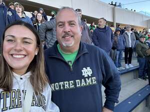 Notre Dame Fighting Irish - NCAA Football vs Wake Forest Demon Deacons