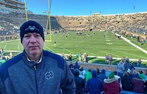 Notre Dame Fighting Irish - NCAA Football vs Wake Forest Demon Deacons