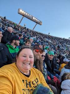 Notre Dame Fighting Irish - NCAA Football vs Wake Forest Demon Deacons