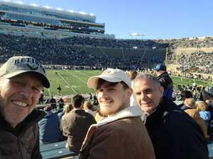 Notre Dame Fighting Irish - NCAA Football vs Wake Forest Demon Deacons