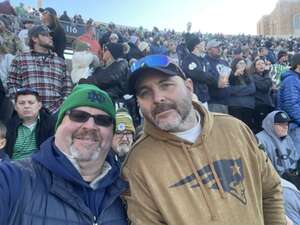 Notre Dame Fighting Irish - NCAA Football vs Wake Forest Demon Deacons