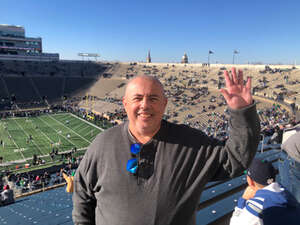 Notre Dame Fighting Irish - NCAA Football vs Wake Forest Demon Deacons