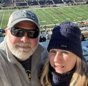 Notre Dame Fighting Irish - NCAA Football vs Wake Forest Demon Deacons