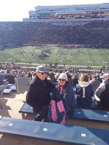 Notre Dame Fighting Irish - NCAA Football vs Wake Forest Demon Deacons