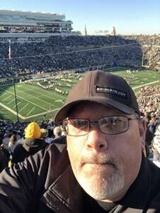 Notre Dame Fighting Irish - NCAA Football vs Wake Forest Demon Deacons