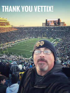 Notre Dame Fighting Irish - NCAA Football vs Wake Forest Demon Deacons