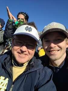 Notre Dame Fighting Irish - NCAA Football vs Wake Forest Demon Deacons