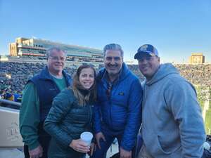 Notre Dame Fighting Irish - NCAA Football vs Wake Forest Demon Deacons