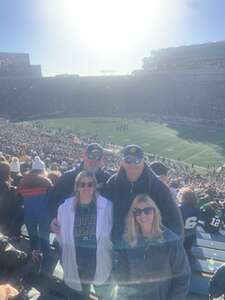 Notre Dame Fighting Irish - NCAA Football vs Wake Forest Demon Deacons