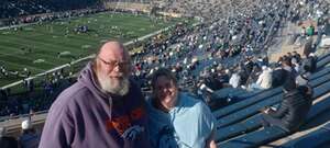 Notre Dame Fighting Irish - NCAA Football vs Wake Forest Demon Deacons