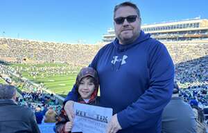 Notre Dame Fighting Irish - NCAA Football vs Wake Forest Demon Deacons