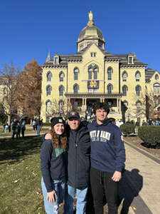 Notre Dame Fighting Irish - NCAA Football vs Wake Forest Demon Deacons