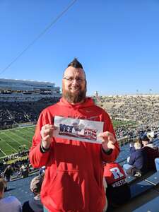 Notre Dame Fighting Irish - NCAA Football vs Wake Forest Demon Deacons