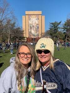 Notre Dame Fighting Irish - NCAA Football vs Wake Forest Demon Deacons