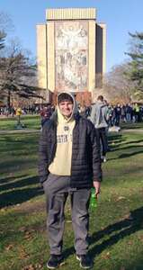 Notre Dame Fighting Irish - NCAA Football vs Wake Forest Demon Deacons