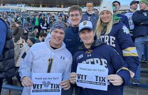 Notre Dame Fighting Irish - NCAA Football vs Wake Forest Demon Deacons