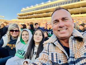 Notre Dame Fighting Irish - NCAA Football vs Wake Forest Demon Deacons