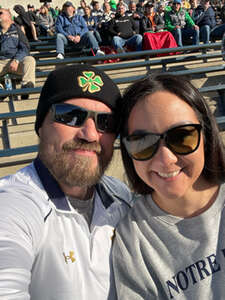 Notre Dame Fighting Irish - NCAA Football vs Wake Forest Demon Deacons