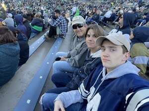 Notre Dame Fighting Irish - NCAA Football vs Wake Forest Demon Deacons