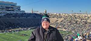 Notre Dame Fighting Irish - NCAA Football vs Wake Forest Demon Deacons