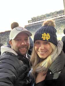 Notre Dame Fighting Irish - NCAA Football vs Wake Forest Demon Deacons