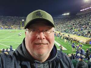 Notre Dame Fighting Irish - NCAA Football vs Wake Forest Demon Deacons