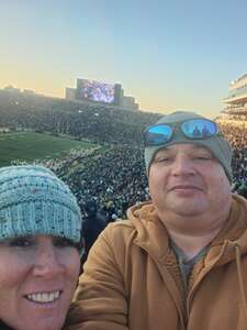 Notre Dame Fighting Irish - NCAA Football vs Wake Forest Demon Deacons