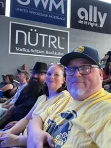 Gov't Mule's Dark Side of the Mule W/jason Bonham's Led Zeppelin Eve