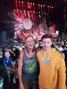 Gov't Mule's Dark Side of the Mule W/jason Bonham's Led Zeppelin Eve