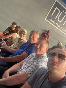 Gov't Mule's Dark Side of the Mule W/jason Bonham's Led Zeppelin Eve