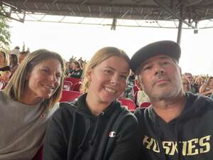 The Smashing Pumpkins: the World is a Vampire Tour