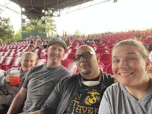 The Smashing Pumpkins: the World is a Vampire Tour