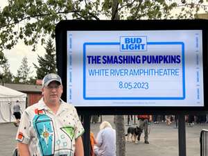 The Smashing Pumpkins: the World is a Vampire Tour