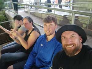 The Smashing Pumpkins: the World is a Vampire Tour