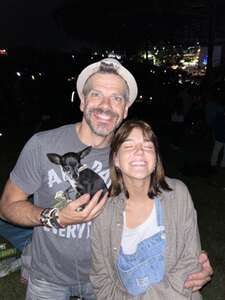 The Smashing Pumpkins: the World is a Vampire Tour