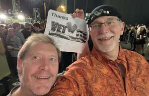 The Smashing Pumpkins: the World is a Vampire Tour