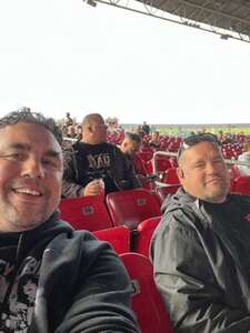 The Smashing Pumpkins: the World is a Vampire Tour