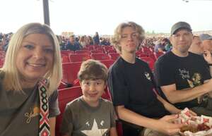 The Smashing Pumpkins: the World is a Vampire Tour