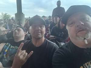 The Smashing Pumpkins: the World is a Vampire Tour