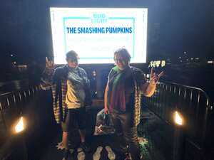 The Smashing Pumpkins: the World is a Vampire Tour