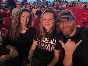 The Smashing Pumpkins: the World is a Vampire Tour