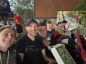 The Smashing Pumpkins: the World is a Vampire Tour