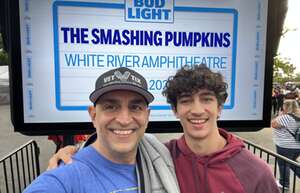 The Smashing Pumpkins: the World is a Vampire Tour