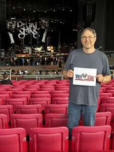 The Smashing Pumpkins: the World is a Vampire Tour