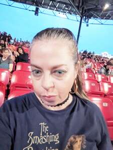 The Smashing Pumpkins: the World is a Vampire Tour