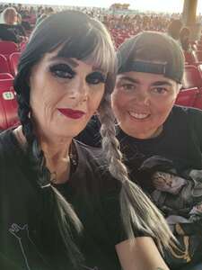 The Smashing Pumpkins: the World is a Vampire Tour